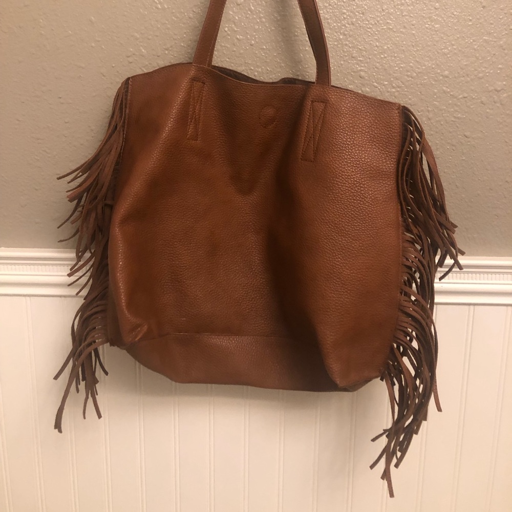 Fringe Bag
